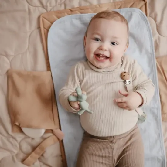 Mushie Changing Pad Liner 3-Pack image {5}