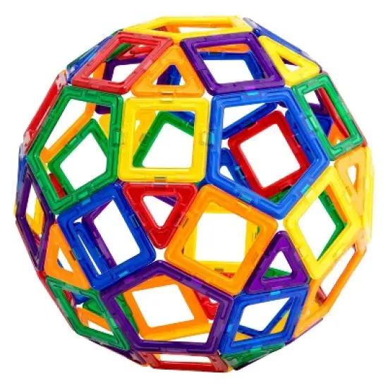 Magformers Original Creator Set Line Designer Set - 62pc image {2}