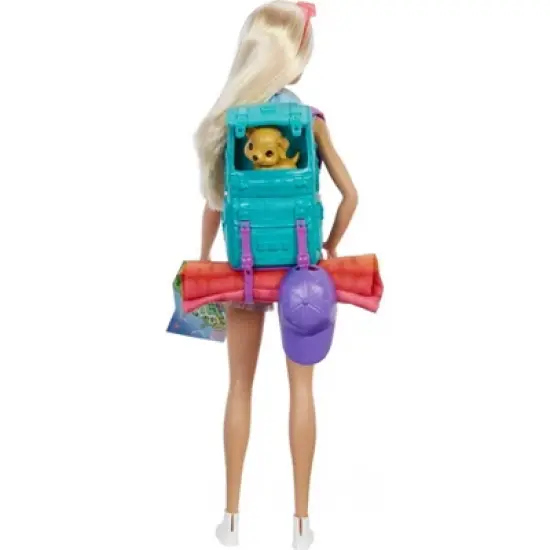 ​Barbie It Takes Two "Malibu" Camping Playset image {4}
