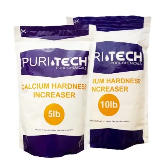 Puri Tech Pool Chemicals Calcium Hardness Increaser Plus image {6}