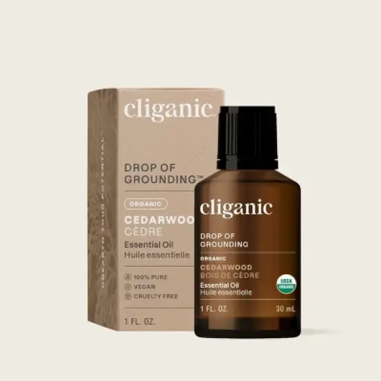 Organic Cedarwood Essential Oil image {6}