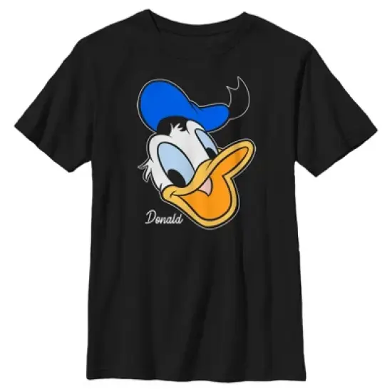 Boy's Disney Donald Duck T-Shirt image {4}