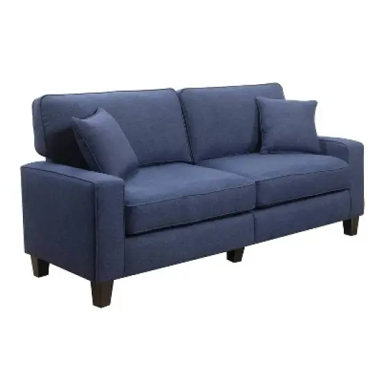 78" Palisades Sofa - Serta image {19}