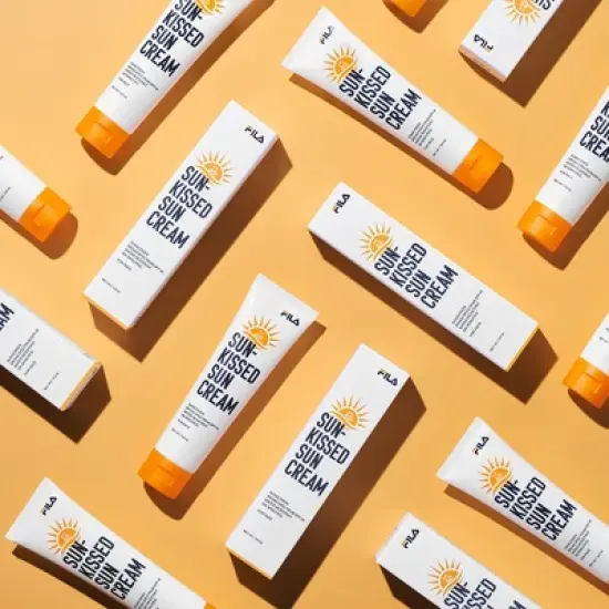 FILA - Sun-Kissed Water Resistant Sun Screen SPF40 image {6}