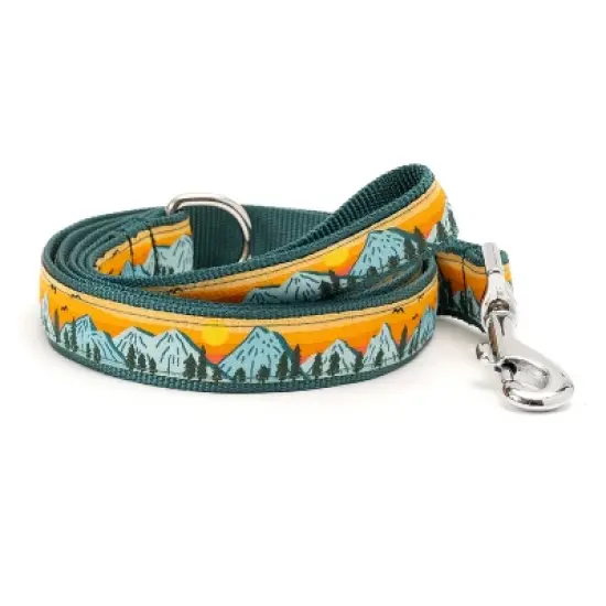 Mountain Range Dog Leash - The Worthy Dog image {3}