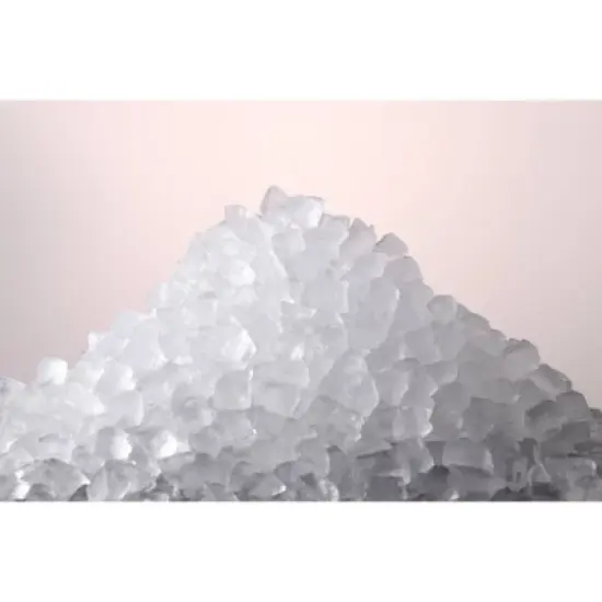 Frigidaire Nugget Ice Maker - Black: Countertop Ice Machine, 44 lbs Daily Production, 3 lbs Storage, Includes Scoop image {5}