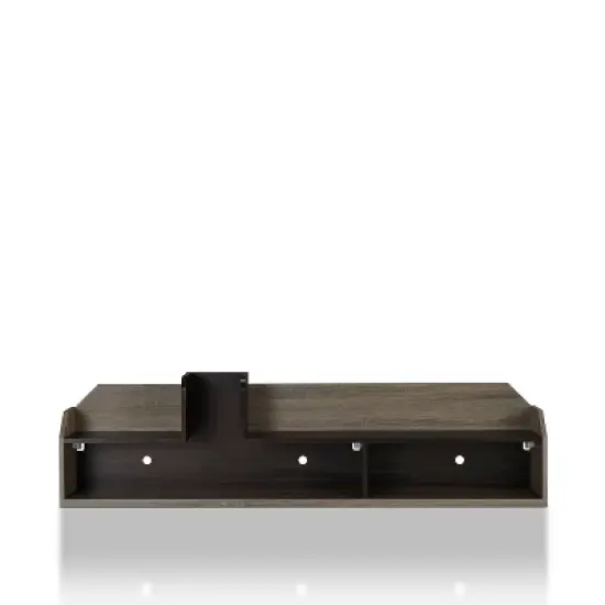 63" Quelda Wall Mounted TV Console - miBasics image {6}