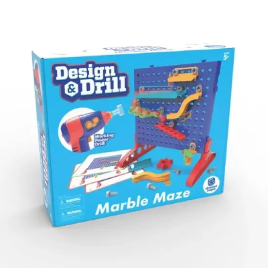 Educational Insights Design & Drill Marble Maze image {4}
