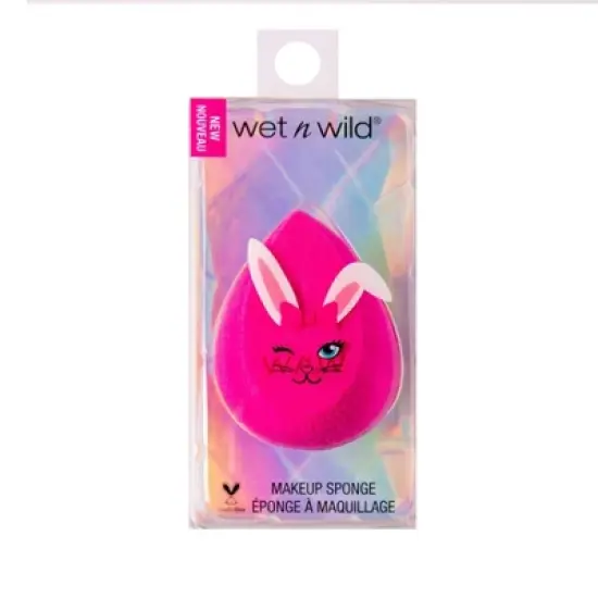 Wet n Wild Makeup Sponge Applicator - Pink image {3}
