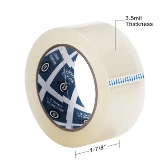 Business Source Heavy Duty Packaging Tape image {5}