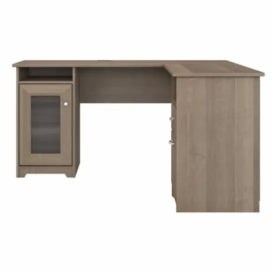 Cabot 60W L Shaped Computer Desk - Bush Furniture image {4}