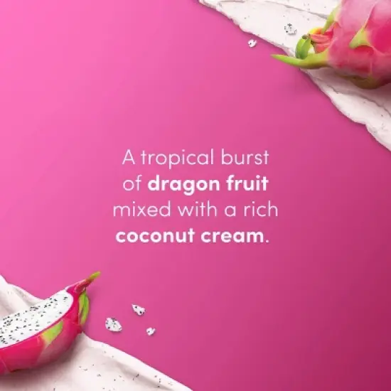 Dove Beauty Dove Exfoliating Body Scrub - Dragon Fruit & Coconut - 15oz image {4}