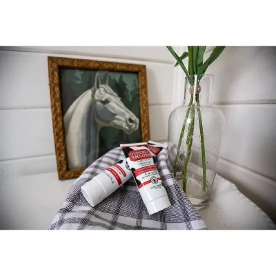 Udderly Smooth Lightly Scented Scent Hand Cream 4 oz image {4}