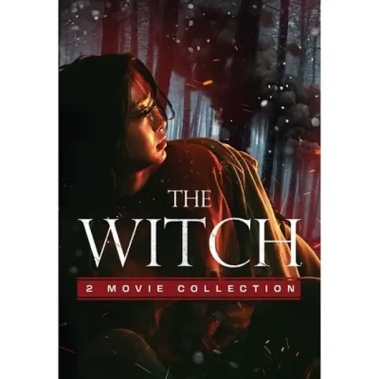 The Witch 2-Movie Collection (DVD) image {1}