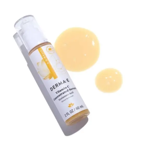 derma e Vitamin C Serum - 2 fl oz image {4}
