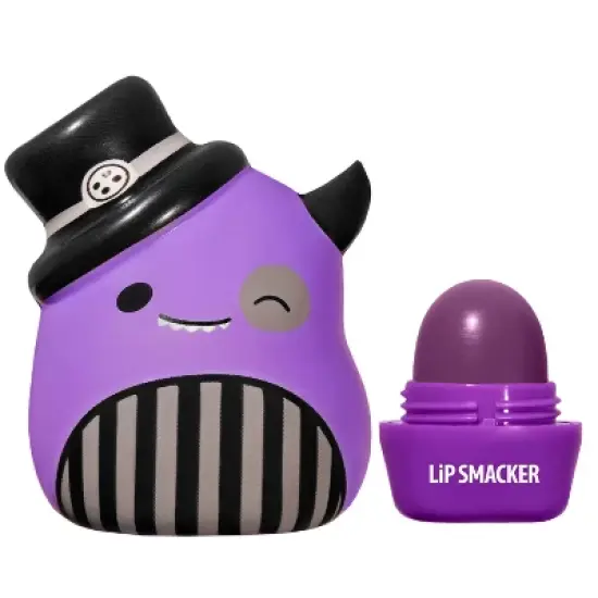 Lip Smacker Squishmallows Halloween Lip Balm & Sticker - 0.32oz image {7}