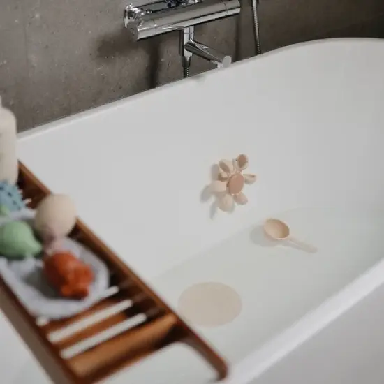 Mushie Water Wheel Bath Toy image {3}