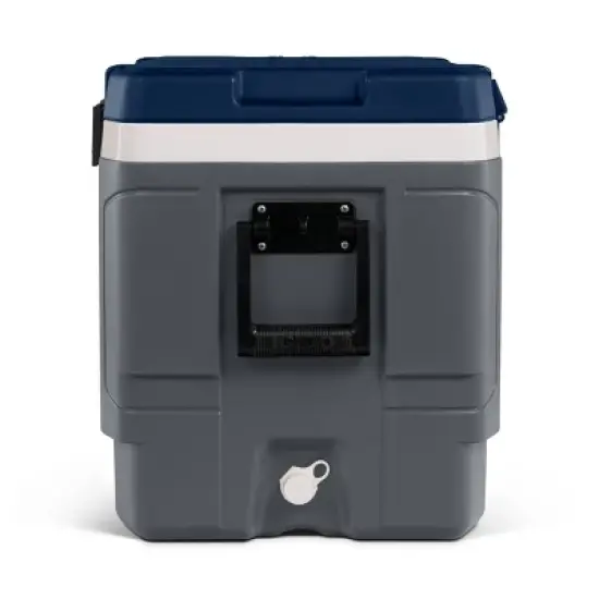 Igloo MaxCold Latitude 100qt Hard Sided Cooler - Carbonite image {2}