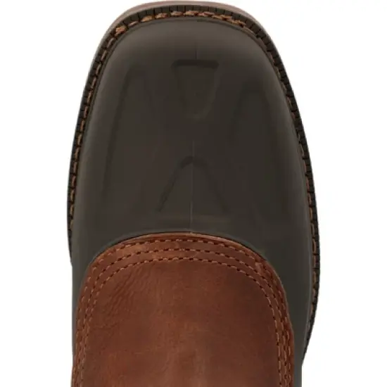 Men's Georgia Boot Carbo-Tec LTR Waterproof Pull On Boot image {5}