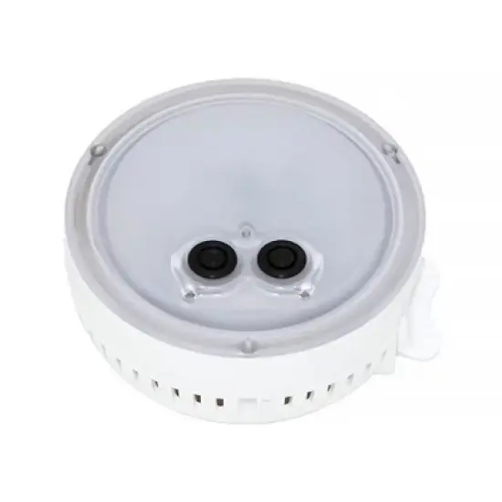 Intex PureSpa Multi Colored LED Light Accessory for Bubble Spa Hot Tub (2 Pack) image {2}