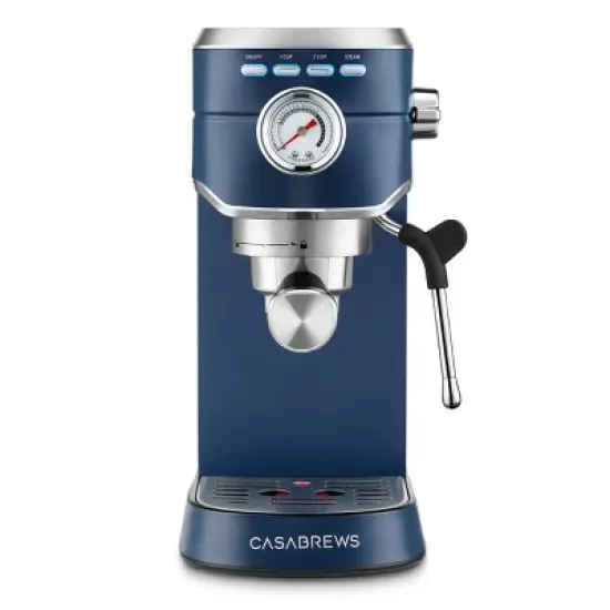 Casabrews 20 Bar Espresso Machine with Pressure Gauge image {7}