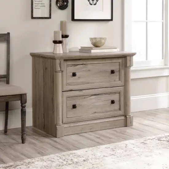 Palladia File Split Oak - Sauder image {1}