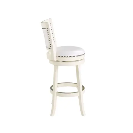 29" Bristol Swivel Barstool - Boraam image {6}