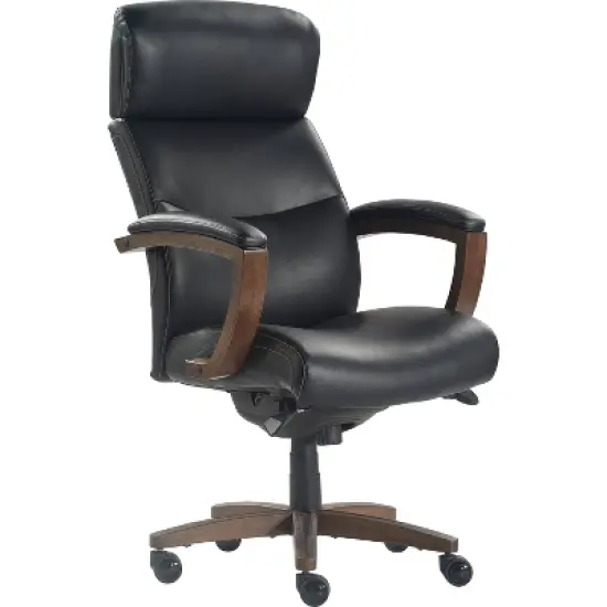 LZB Modern Grayson Executive Office Chair - La-Z-Boy image {1}
