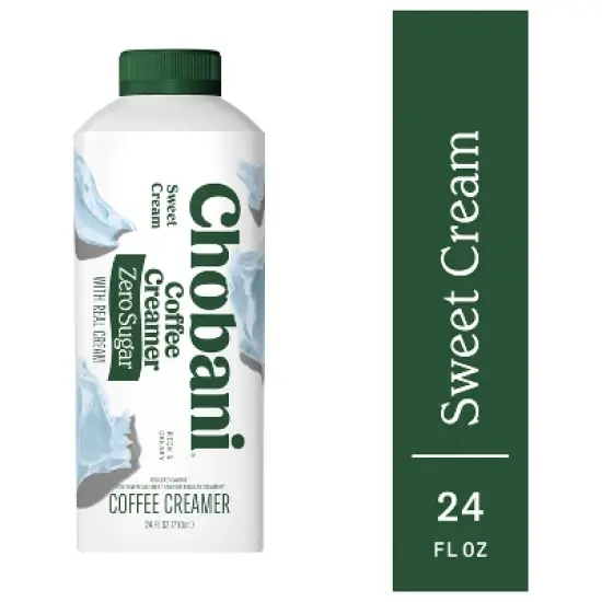 Chobani Creamer Zero Sugar image {5}