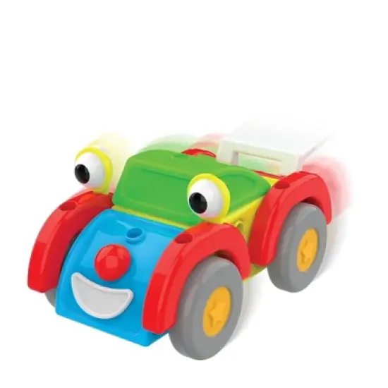The Learning Journey Techno Kids 4 IN 1 On The Go Construction Sets 25+ pcs image {3}