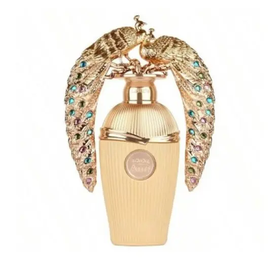 Lattafa Afeef By Lattafa Eau De Parfum Spray 3.4 Oz Long-Lasting Scent Perfect Gift For Men, Women, Unisex image {2}