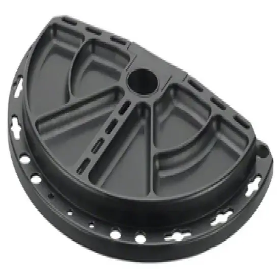 Park Tool 104 Repair Stand Nylon Tray Fits Tubes 1-1/2" (38mm) & 1-5/8" (41mm) image {1}