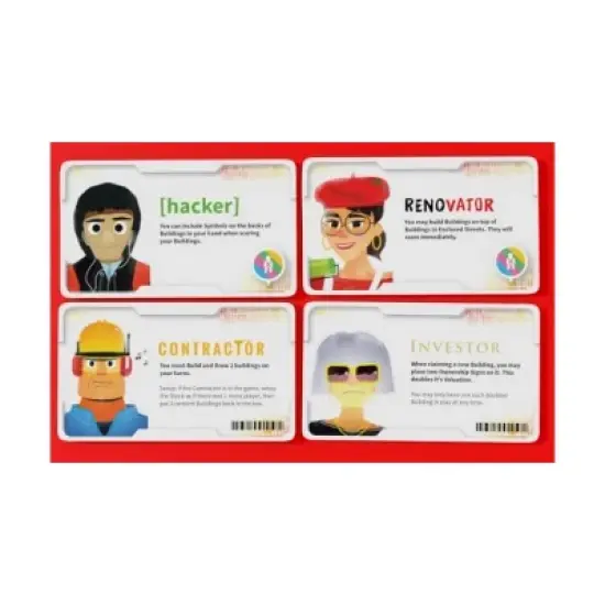 Streets Board Game image {1}