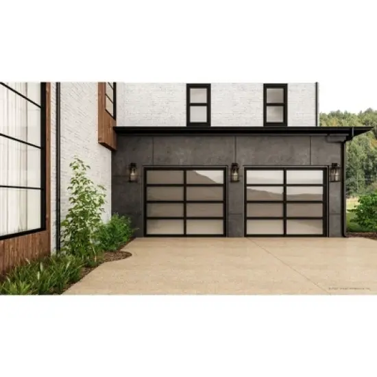 Urban Ambiance Luxury Transitional Outdoor Wall Sconce 20''H x 8.25''W,  Olde Bronze Finish,  Orlando Collection, UHP1341 image {1}