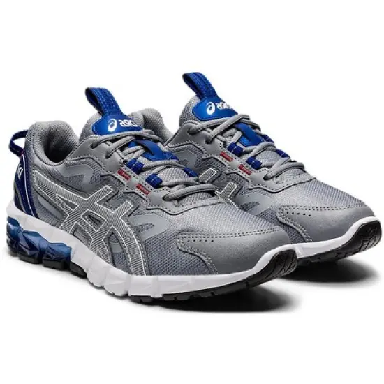 ASICS Kid's GEL-QUANTUM 90 Grade School Sportstyle Shoe 1204A003 image {1}