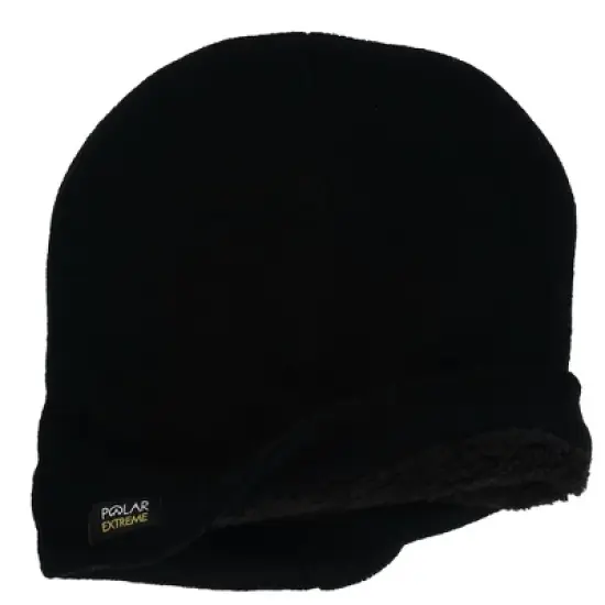 Polar Extreme Insulated Pull Beanie Cap image {1}