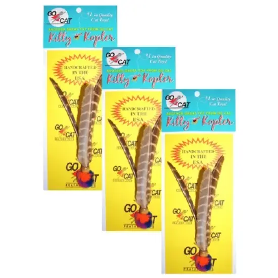 3 Pack of Go Cat Kitty Kopters by Da Bird image {2}