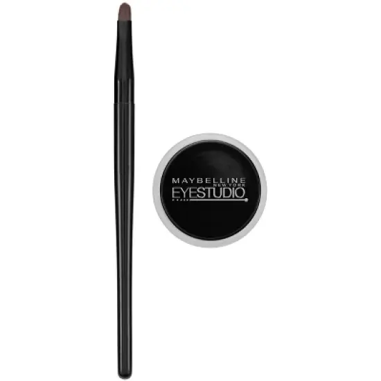Maybelline Eye Studio Lasting Drama Gel Eyeliner - 0.106oz image {6}