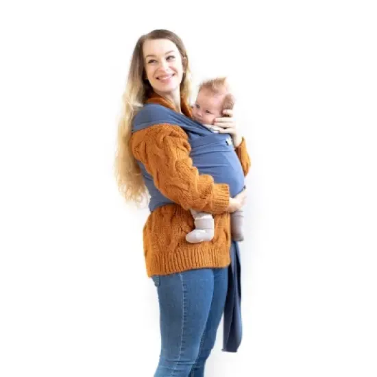 Boba Wrap Baby Carrier image {24}