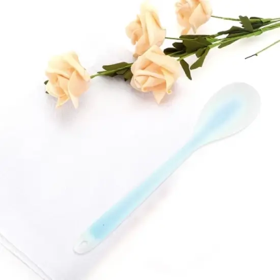 Unique Bargains Portable Scraper spoon Manual Massager Tools 14.17"x2.76" 1 Pc image {5}