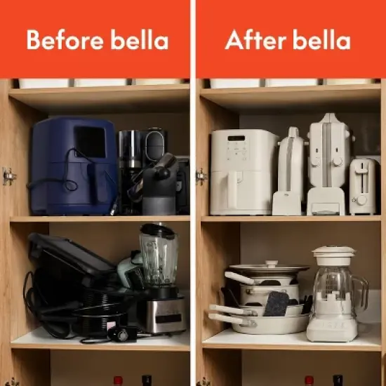 bella Flip and Store Waffle Maker image {8}