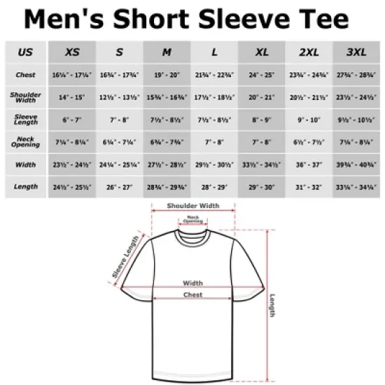 Men's Dr. Seuss Christmas Grinch You're a Mean One T-Shirt image {4}