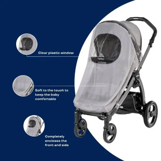 Peg Perego Mosquito Netting - Gray image {1}