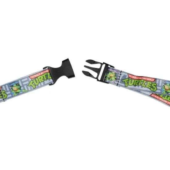 Nickelodeon Teenage Mutant Ninja Turtles Cartoon Wrist Strap Lanyard for Keys image {3}