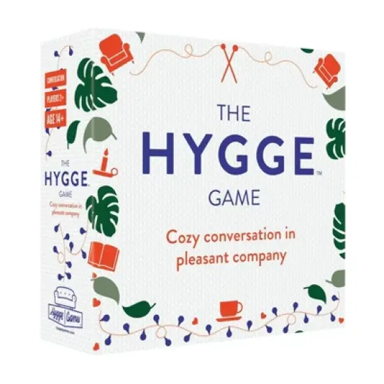 Hygge Games Card Game: Creative Thinking for 2+ Players, Includes Instructions image {4}