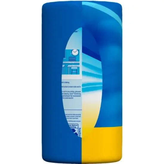 Clorox Disinfecting Wipes Value Pack - 300ct/4pk image {8}