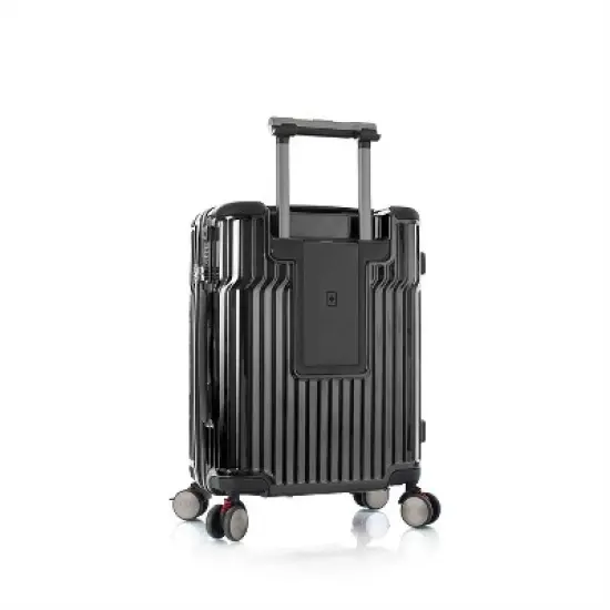 Heys America Tekno 21" Carry-On Spinner Luggage image {1}