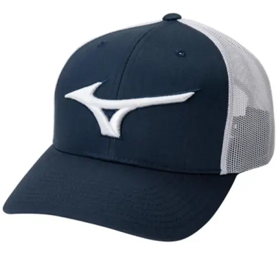Mizuno Diamond Trucker Hat image {3}