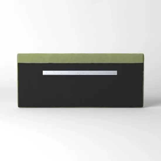 Teen Button Tufted Headboard - Threshold&trade; designed with Studio McGee image {3}