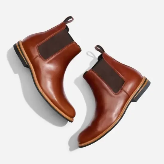 Nisolo Sustainable Men's All-Weather Chelsea Boot image {11}